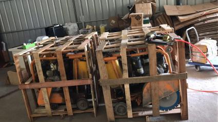 龙凤行李、家具、电器包装托运