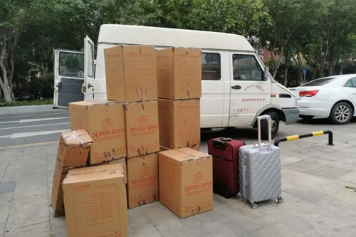 龙凤行李托运公司