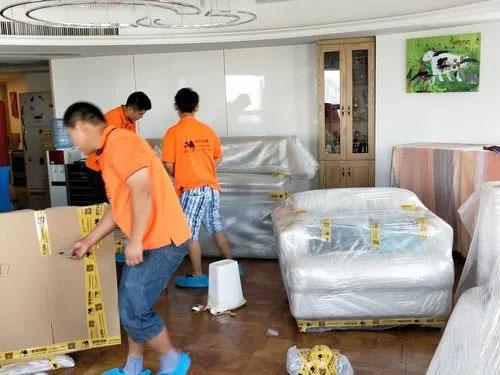 龙凤精品搬家公司